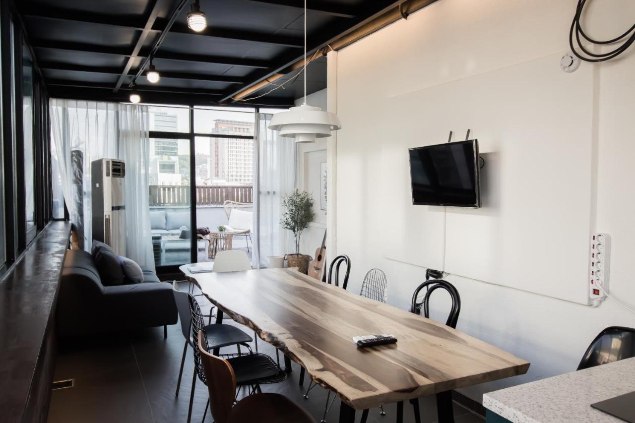 Dada Stay Hongdae Seoul Exterior photo